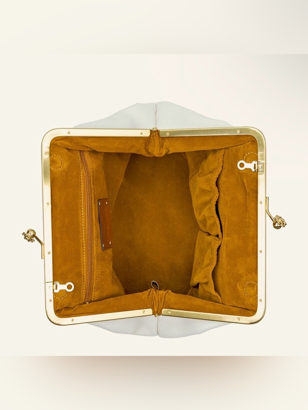 Patricia Nash Sofia Frame C/B. White. - Picture 14 of 16